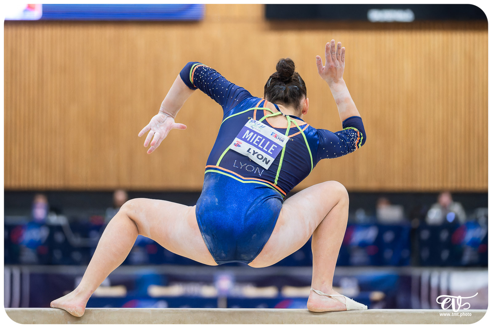 TOP 12 HAGUENAU - LYON